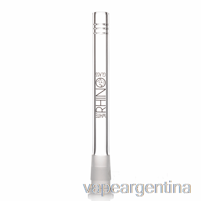 White Rhino 19/14 Vástago De Vidrio De 6 Pulgadas Vape Descartable
